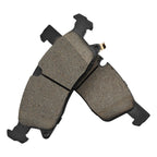 Front Ceramic Brake Pads for Jeep Grand Cherokee & Dodge Durango (2011–2016)
