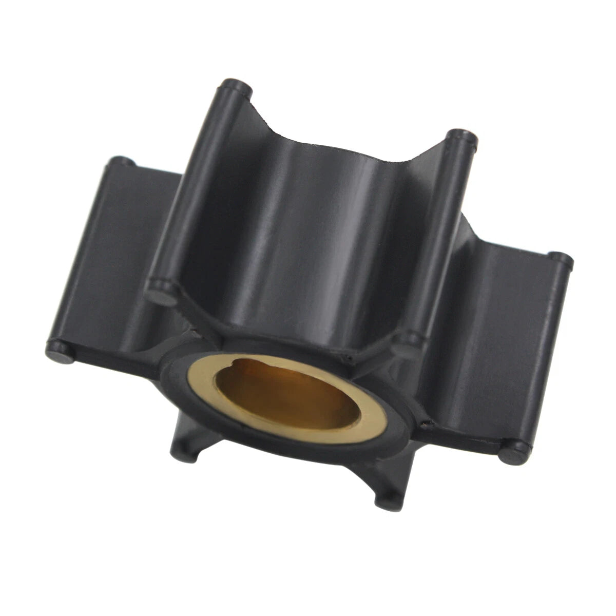 Outboard Impeller for Johnson Evinrude 4hp 4.5hp 8hp 2-Stroke (0389576/0436137)