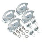 4X Tie Down Anchor Hook for Nissan Titan/Frontier (2004–2023)