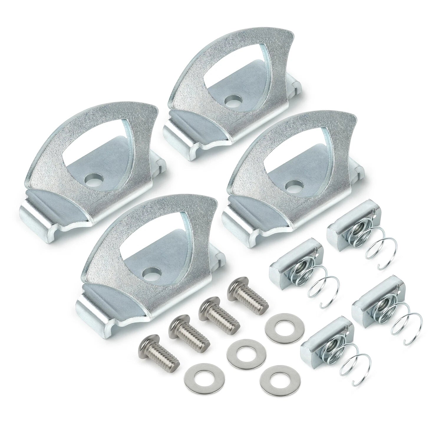 4X Tie Down Anchor Hook for Nissan Titan/Frontier (2004–2023)