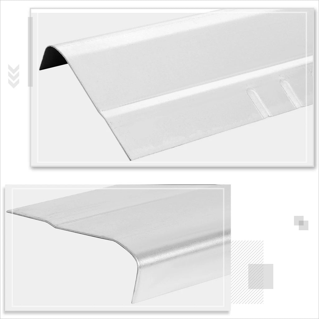 Chrome Trim Grille for Ford Ranger (2001–2003)