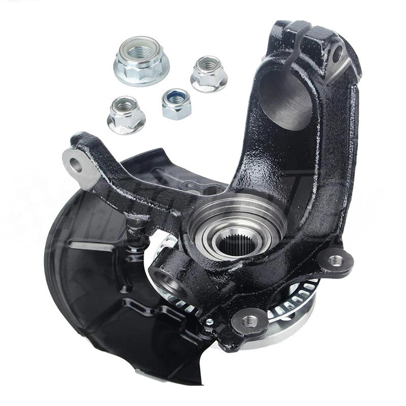 Front Left Wheel Hub Bearing for VW Beetle Golf Jetta (2006-2014)