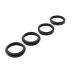 Front Fork Dust Oil Seals for Honda CRF250R CRF450R (2004-2023)