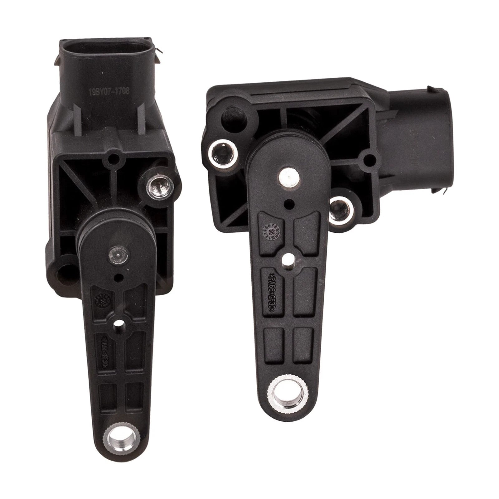 2Pcs Rear Headlight Level Sensor for BMW 3 5 6 7 X5
