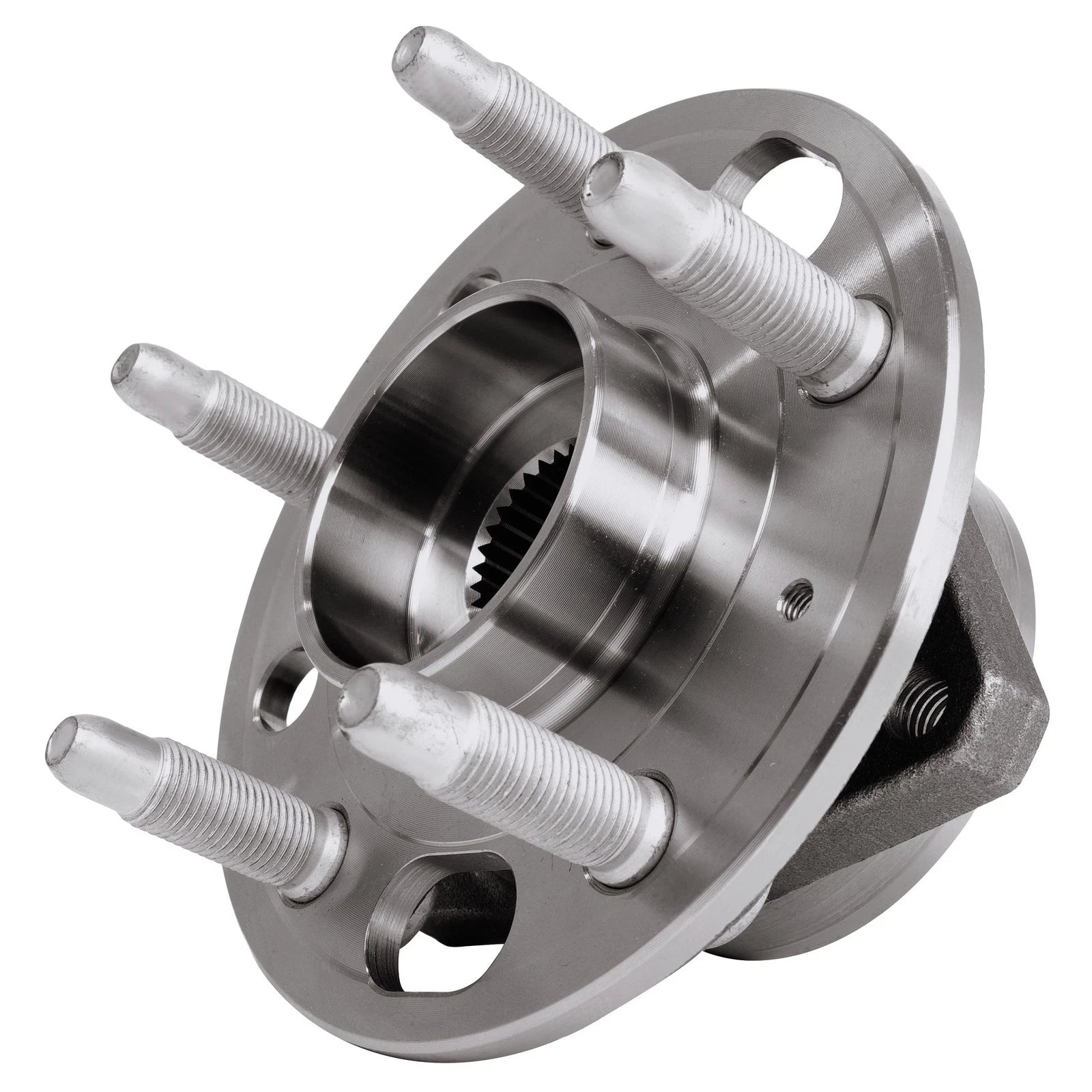Front Right CV Axle Shaft + Wheel Hub Bearing for GMC Terrain (2010–2016)