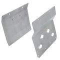 Differential Skid Plate for Silverado for GMC Sierra 2500HD 2011-17 3500HD 11-16