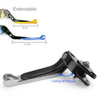 Adjustable Folding Brake & Clutch Lever for 790 (2018–2019) T9