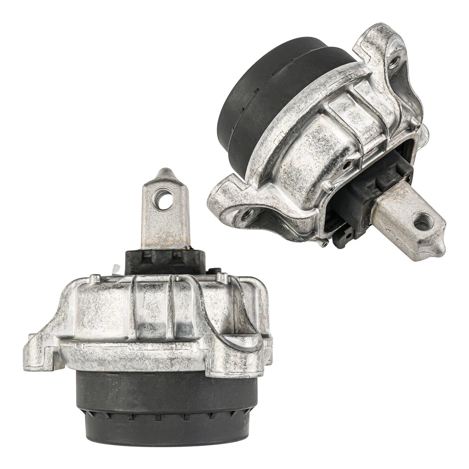 Set of 2 Front Motor Mounts for BMW 528i 535i (2011–2013)
