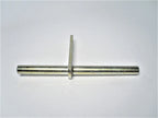 Throttle Control Countershaft for Volvo Penta AQ250 Series (831210-0)