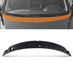 Set of 2 Windshield Wiper Cowl Grille Covers for Ford F150 (2004–2008)