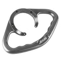 Grey Passenger Tank Grab Bar Handle for Kawasaki ZZR1200 (2002-2005) Z1000 (2003) ZX1100