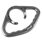 Grey Passenger Tank Grab Bar Handle for Kawasaki ZZR1200 (2002-2005) Z1000 (2003) ZX1100