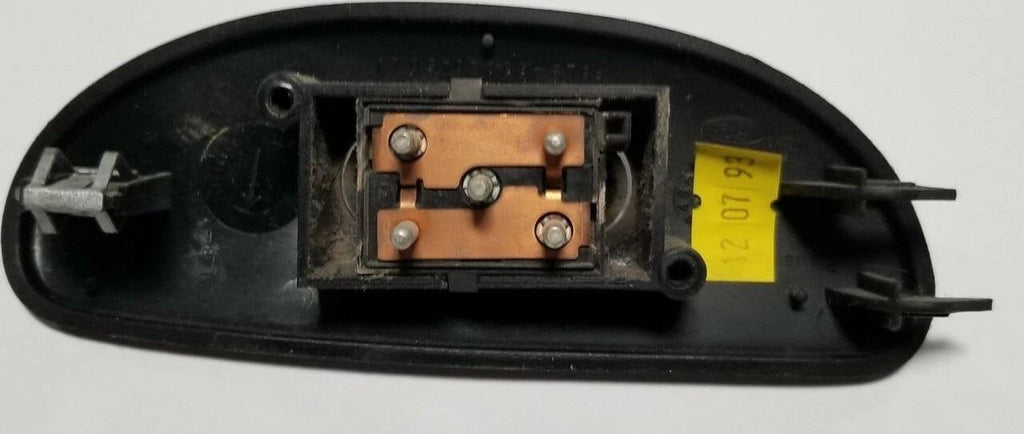 Unlock Switch Holder RH for Lincoln Mark VIII (1993–1996) Black