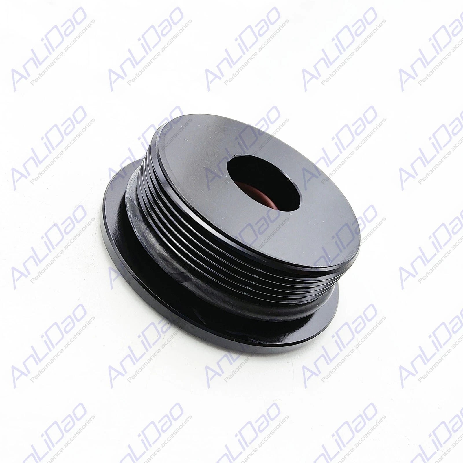 End Cap Trim for Yamaha V4 V6 (6G5-43821-01-00, 6G5-43800-05-4D)