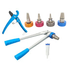 PEX Pipe Expander Tool Kit for Manual Expansion (1/2")