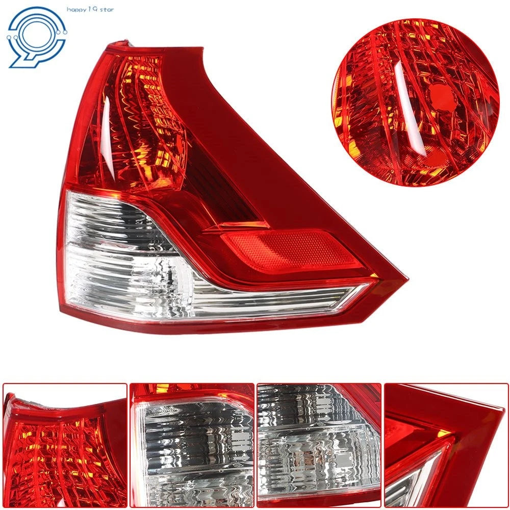 Tail Light Lamp for Honda CR-V (2012-2014) Passenger Side