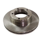 Brake Disc Rotor and Pad Kit for GMC C4500 C5500 Topkick (2003–2009)