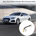 Rear View Camera Adapter Wire Harness Cable for Toyota Camry 