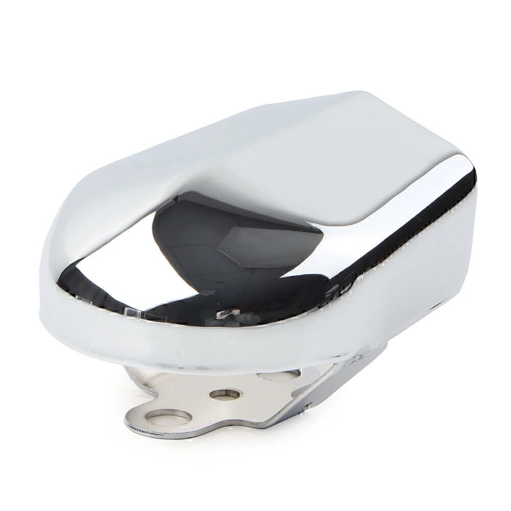 Chrome Horn Cover for Harley Touring Road King Street Electra Glide