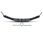 Front Bumper Lip Splitter for BMW M5 F90 (2018–2020) Carbon Fiber R Style