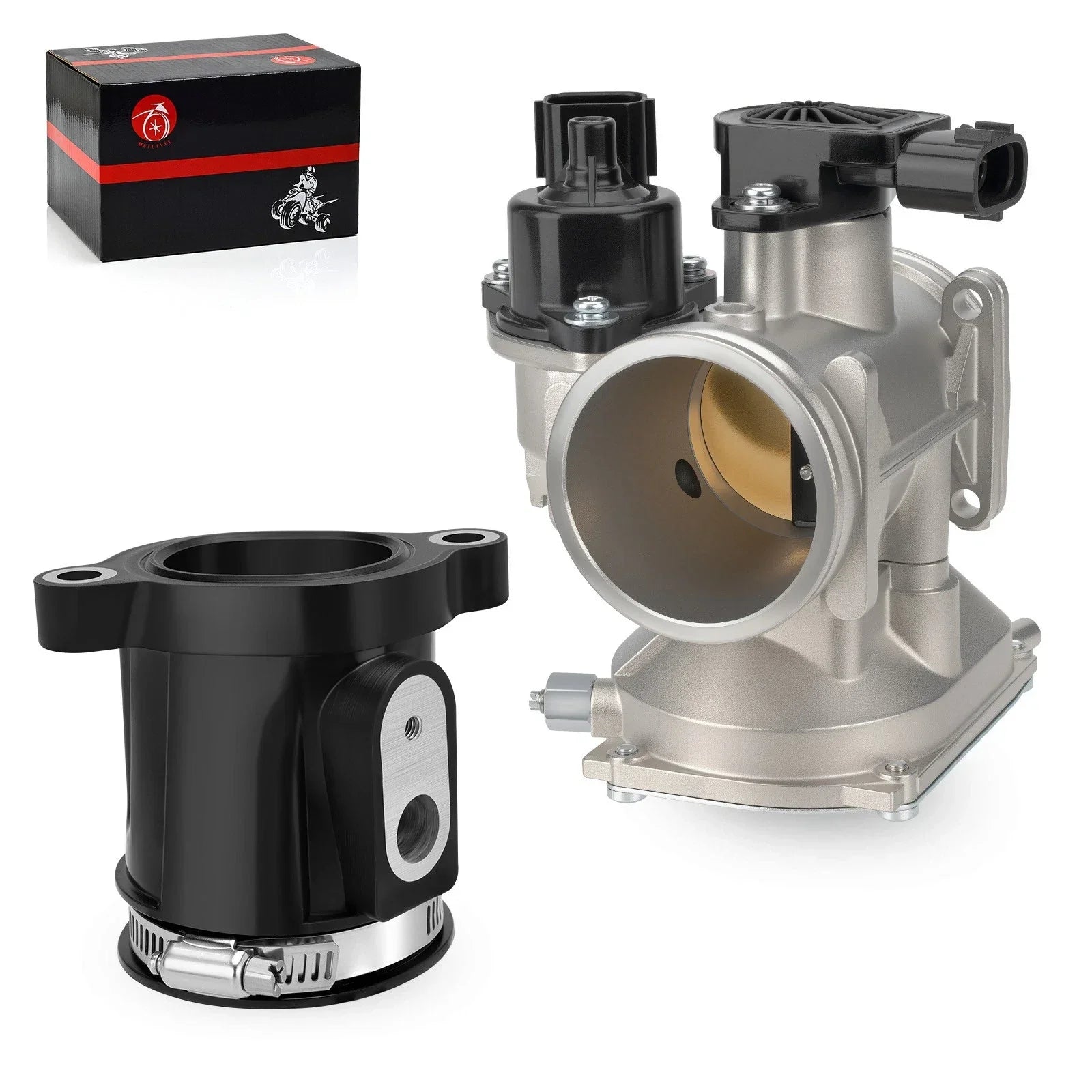 Throttle Body w/ Intake Manifold for Polaris Ranger 570 / Crew 570 (2014–2014)