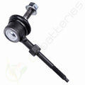 10Pc Wheel Bearing Hub Tie Rod Ball Joint Sway Bar for Vue Torrent Equinox (2002–2009)