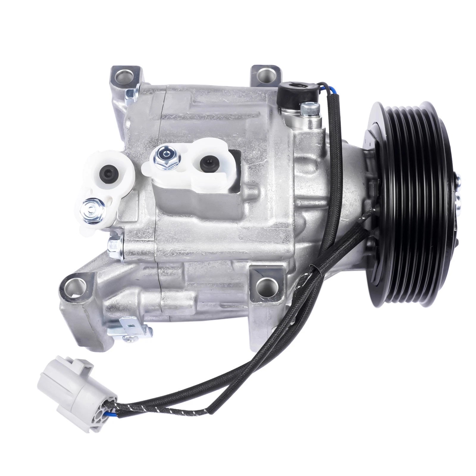 A/C Compressor for John Deere Tractor 4320 4520 4720 (1969-1975)