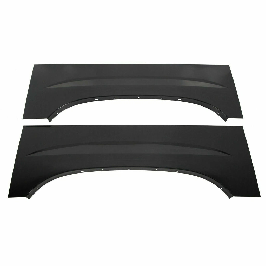 Wheel Arch Repair Panel for Chevy Silverado GMC Sierra (1999–2007)