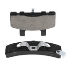 Set of 4 Front Ceramic Brake Pads for GMC Yukon Savana 1500 2500 (1992â2000)