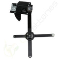 Window Regulator Front Left for Chevy Blazer Full Size (1977–1991)