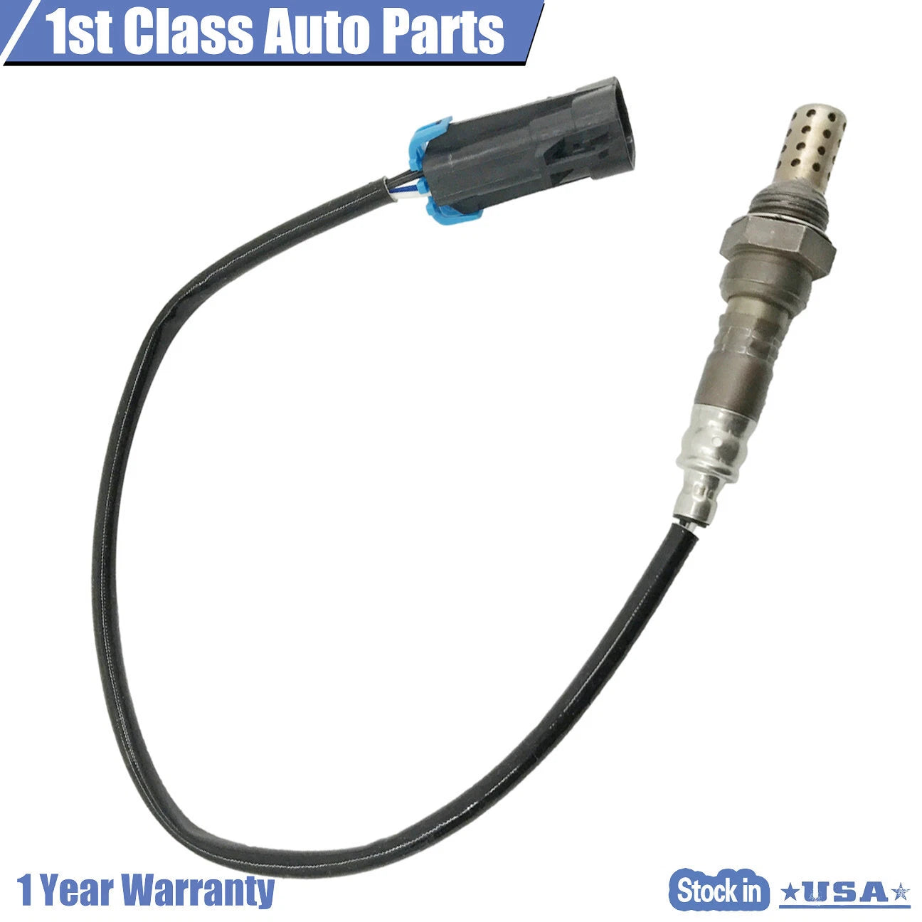O2 Oxygen Sensor for Chevrolet GMC Isuzu (1995-2005)