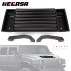 Hood Vent Grille Panel Handles for Hummer H2 (2003–2009)