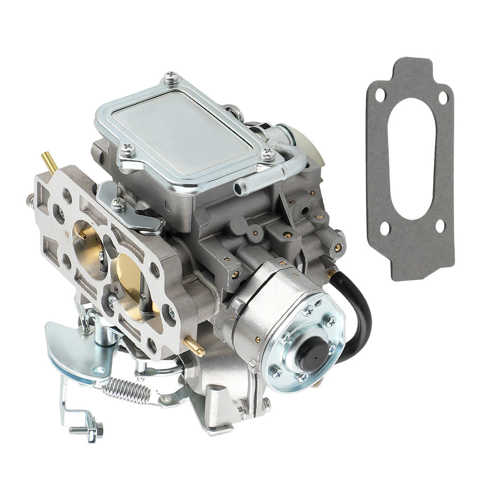 2 Barrel Carburetor for Nissan Z24 720 Pickup 1983–1986 16010-21G61