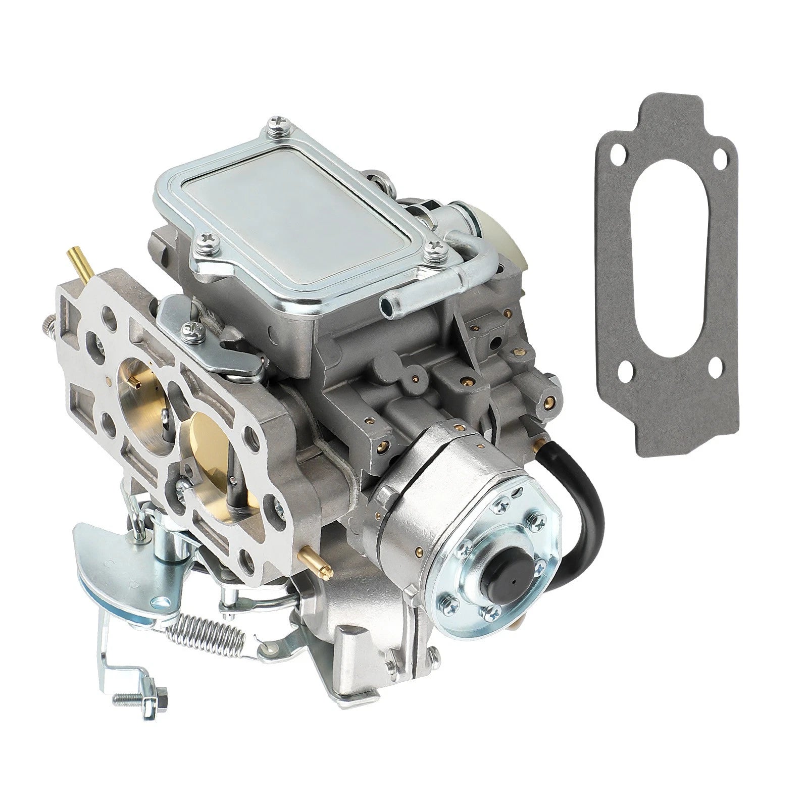 2 Barrel Carburetor for Nissan Z24 720 Pickup 1983–1986 16010-21G61