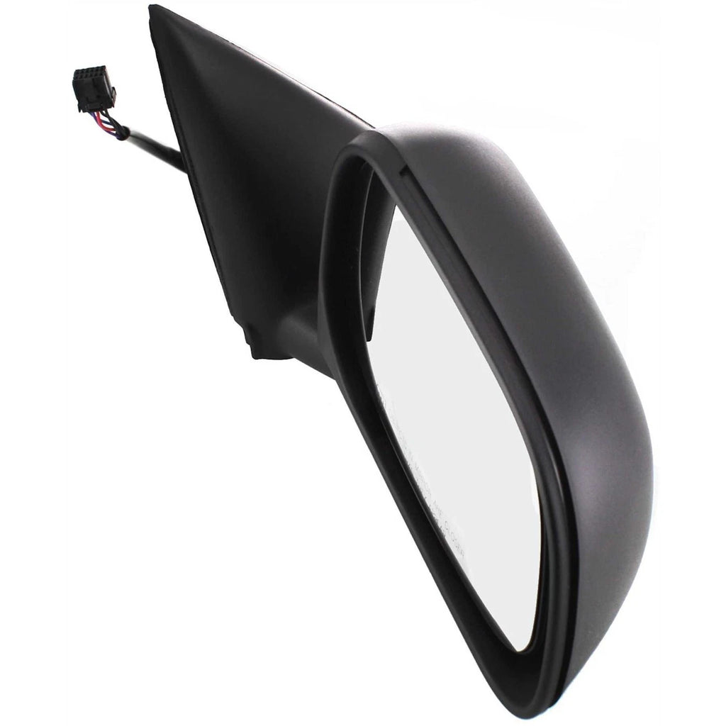 Set of 2 Power Mirrors for Dodge Dakota (2005–2010) Heated Black