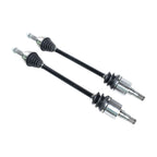 Pair CV Axle Assembly for Tesla Model S (2012–2023) & Model X (2018–2021)