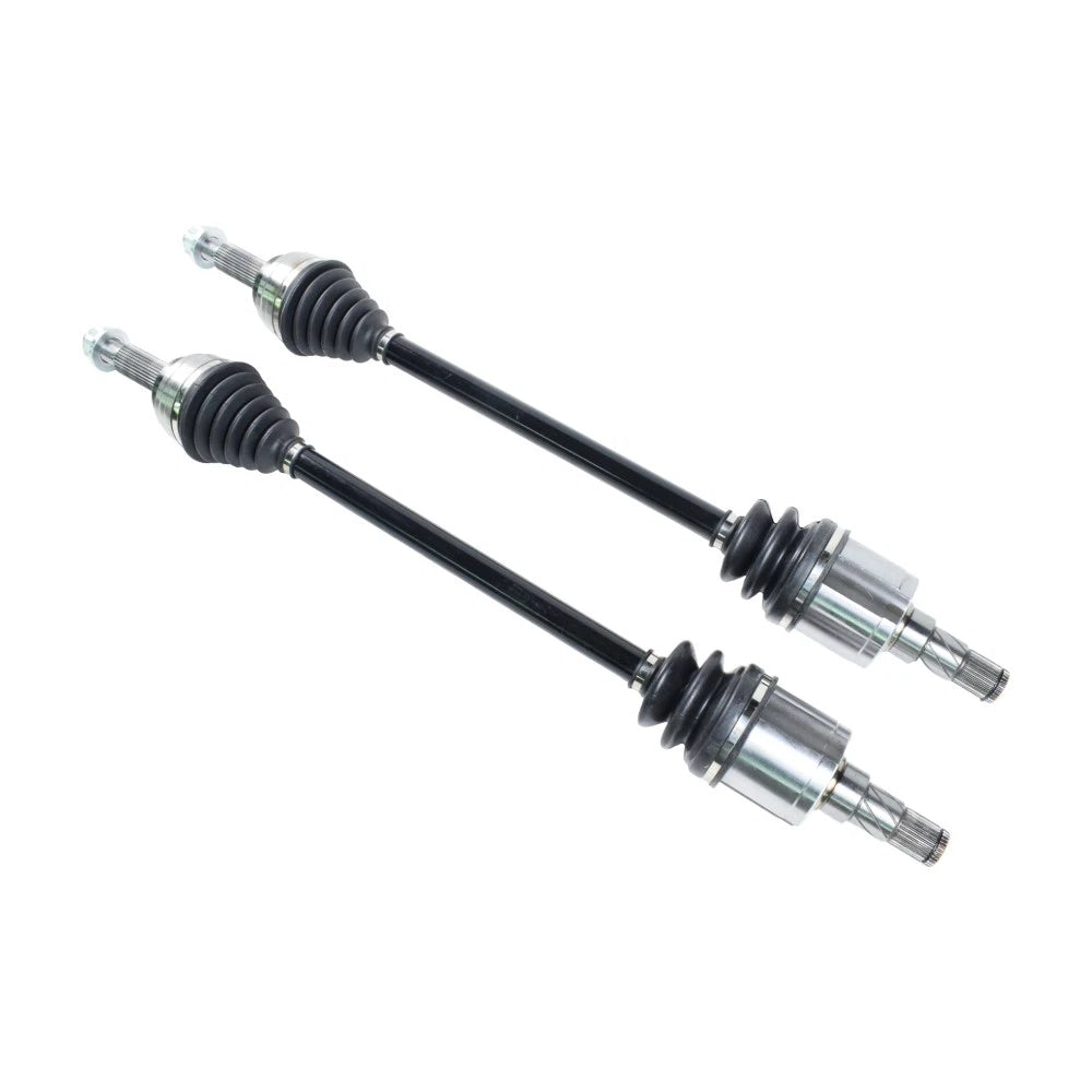 Pair CV Axle Assembly for Tesla Model S (2012–2023) & Model X (2018–2021)