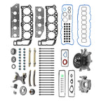 Water Pump and Timing Chain Kit for Jeep Grand Cherokee 4.7L (2008–2010)