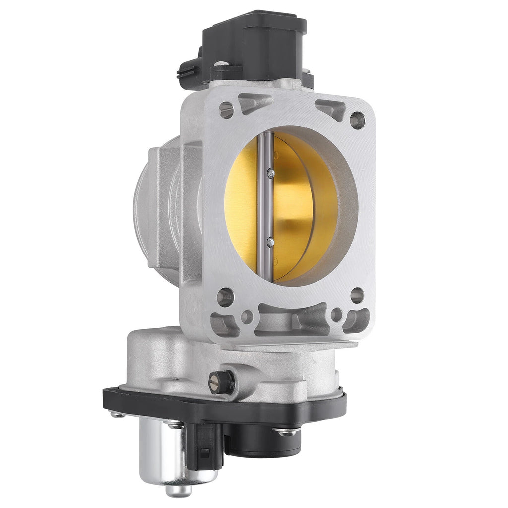 Throttle Body for Ford E-150, E-250, E-350, Crown Victoria (1992–2011)