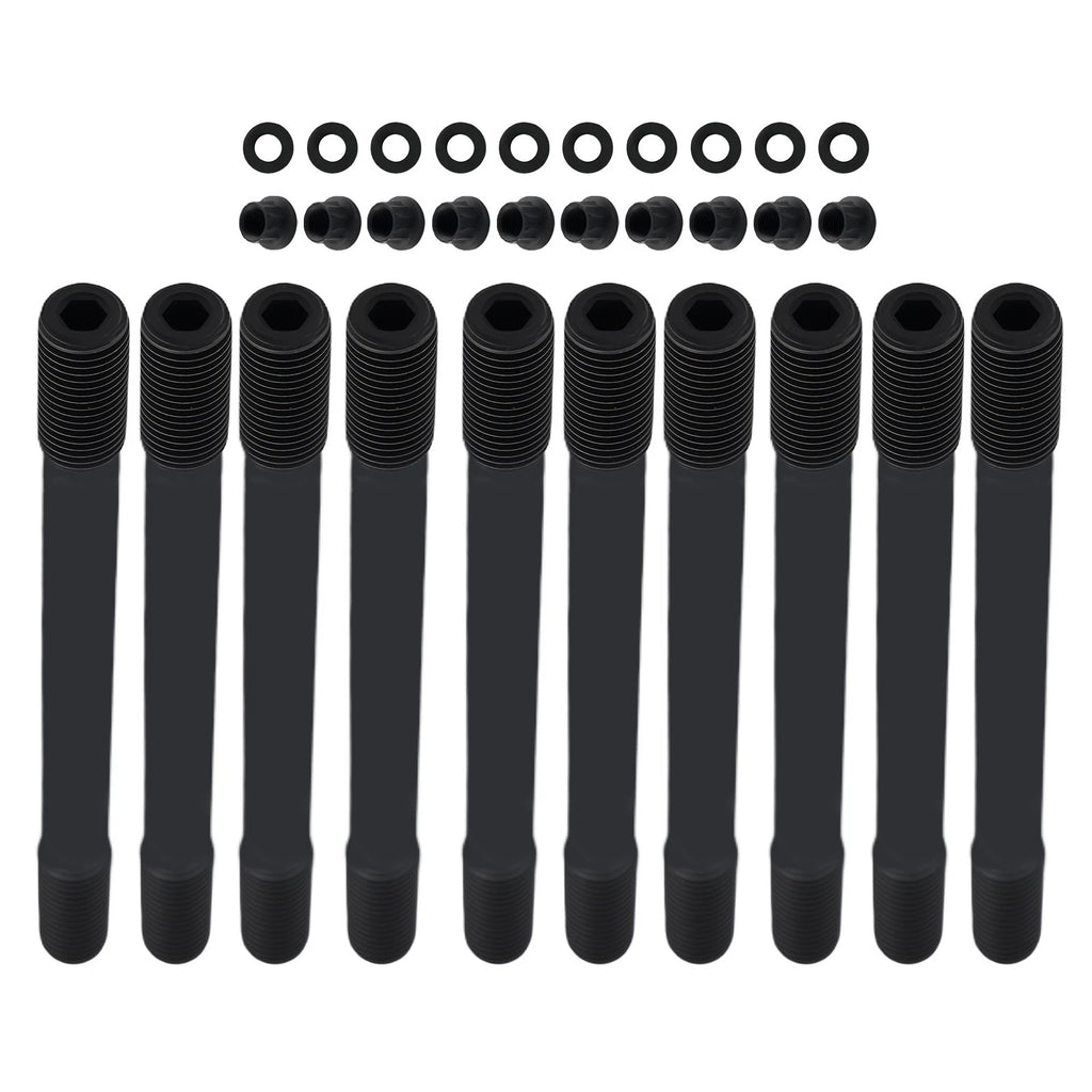 Engine Block Head Stud for Mazda MX-5 Miata 1.6L 1.8L (1989–2005) 2184701
