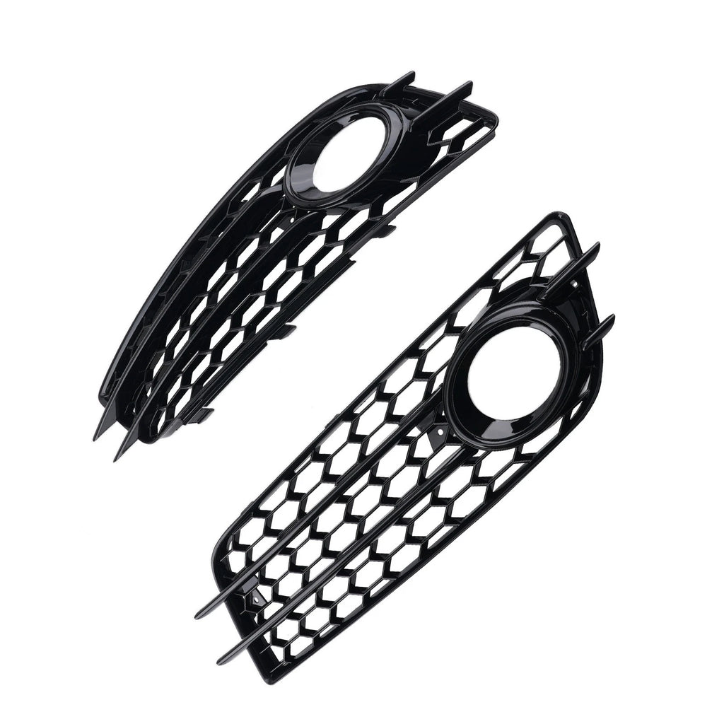 Fog Lamp Grille Cover for Audi S4 (2008–2012)