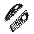 Fog Lamp Grille Cover for Audi S4 (2008–2012)