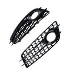 Fog Lamp Grille Cover for Audi S4 (2008–2012)