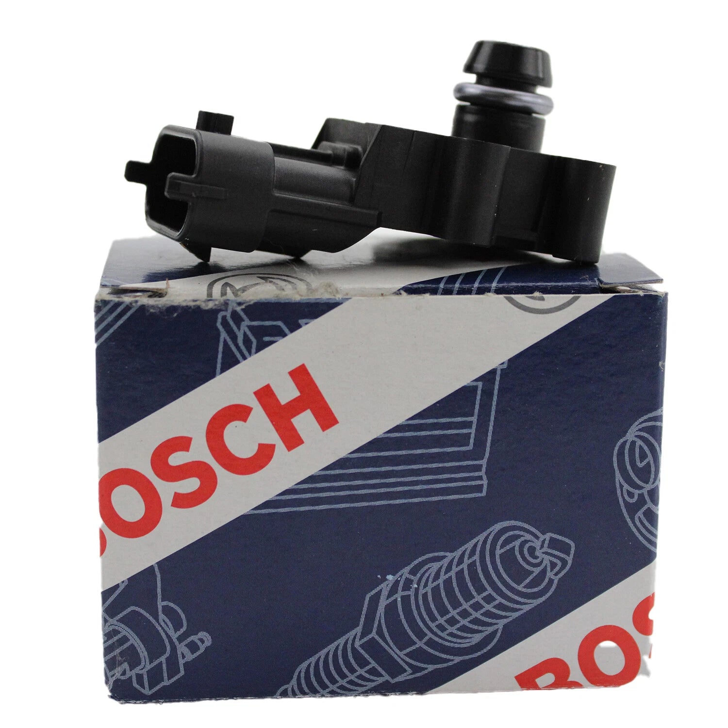 Bosch 0261230289 MAP Sensor for Chevy Buick GMC Saturn (2000–2009)