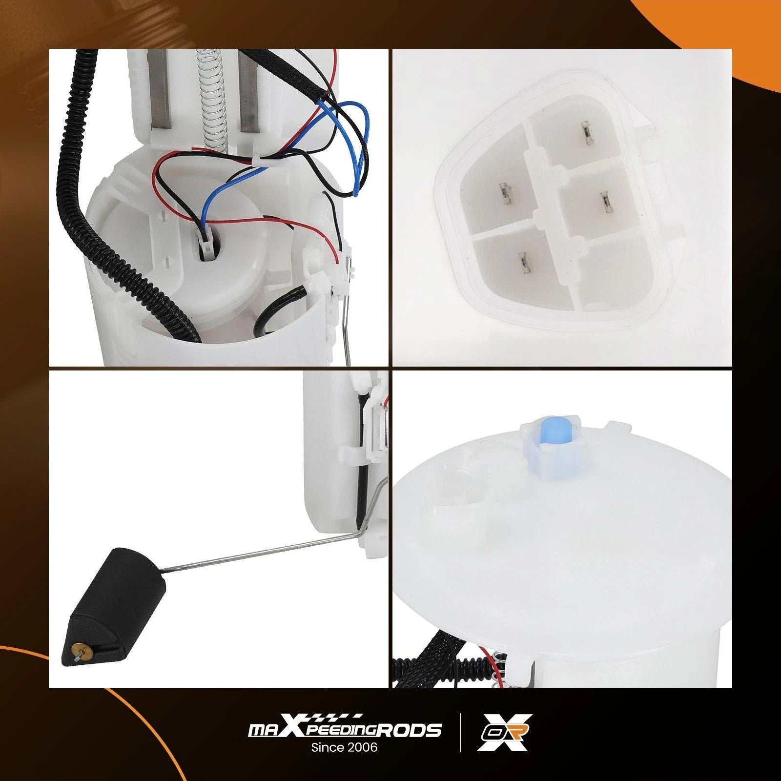 Fuel Pump Module Assembly for Toyota Prius Plug-In 1.8L (2012–2015) 77020-47081