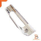 Chrome Rear Tailgate Handle Cover Insert for Ford Ranger (2022-2023)