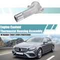 Thermostat Housing Water Inlet Fitting No. 25631-23501 for Hyundai Elantra (2011–2016)