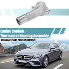 Thermostat Housing Water Inlet Fitting No. 25631-23501 for Hyundai Elantra (2011–2016)