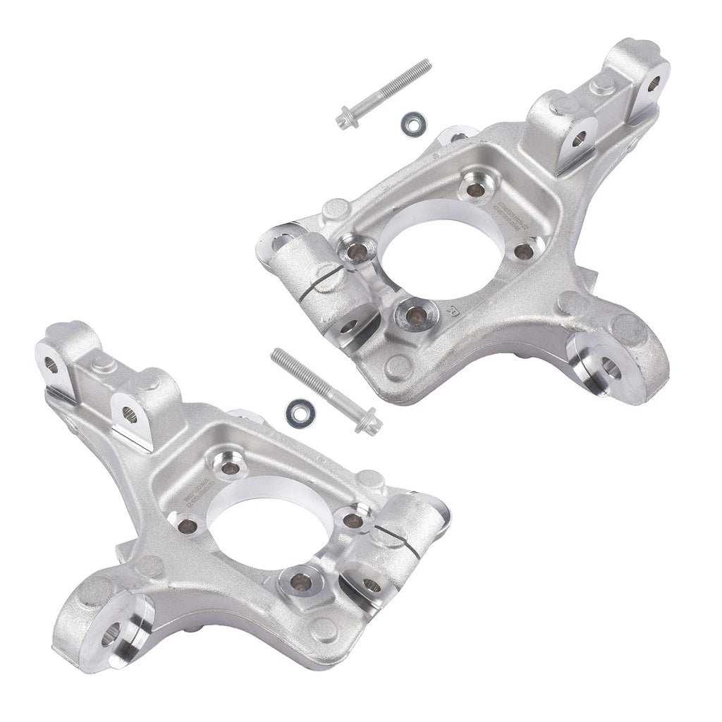 2X Front Steering Knuckle for Jeep Compass (2017-2024)