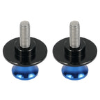 6mm Swing Arm Spools for Yamaha R1 R6 R6S FZ1 FZ8 MT (2001–2003)